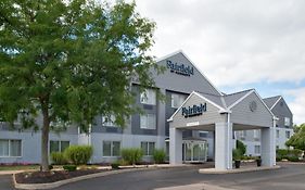 Fairfield Inn And Suites Dayton Troy